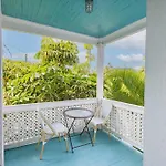 King Suite Balcony - At James House